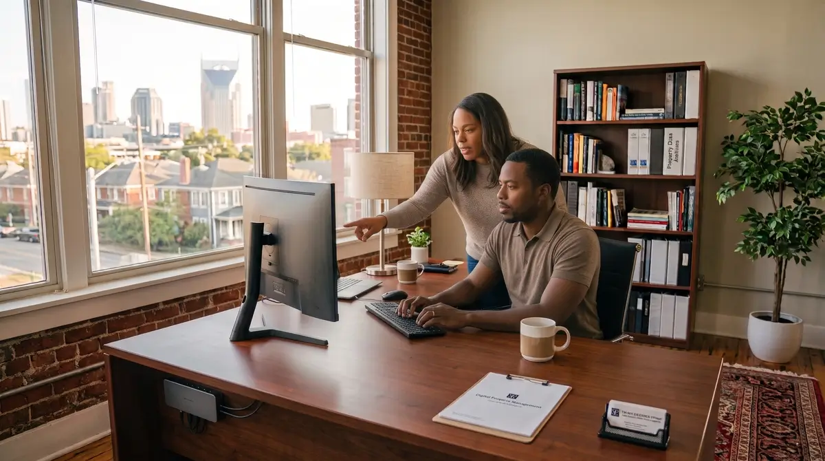 Why Digital Financial Reporting Matters for Nashville Rental Owners